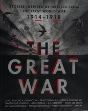 Cover of The Great War
