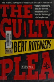 Cover of Guilty Plea