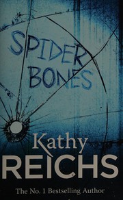 Cover of Spider Bones
