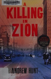 Cover of Killing in Zion