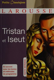 Cover of Le roman de Tristan et Iseut