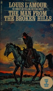 Cover of The man from Broken Hills