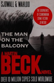 Cover of Mannen på balkongen