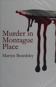 Cover of Murder in Montague Place