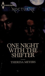 Cover of One Night with the Shifter