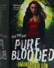 Cover of Pure Blooded