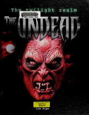 Cover of The undead