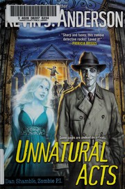 Cover of Unnatural acts