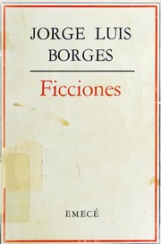 Cover of Ficciones
