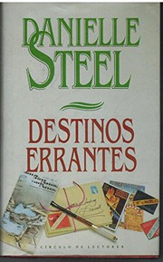 Cover of Destinos Errantes