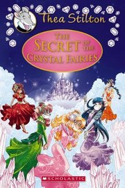 Cover of Il segreto delle fate dei cristalli