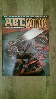 Cover of ABC Warriors