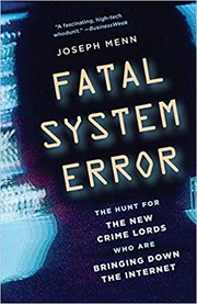 Cover of Fatal System Error
