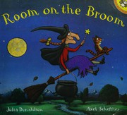 Cover of Room on the Broom