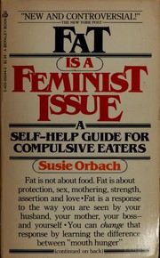 Cover of Fat is a feminist issue