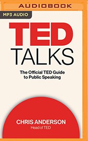 Cover of TEDトーク 世界を魅了するプレゼンテーションの作り方