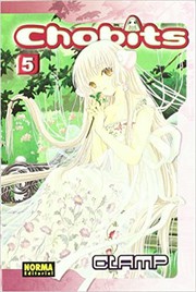 Cover of Chobits, Vol. 5