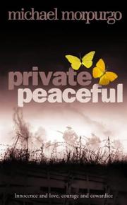 Cover of Private Peaceful