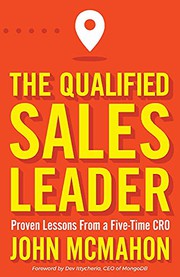 Cover of The Qualified Sales Leader