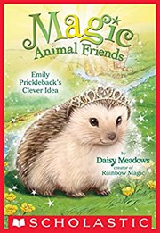 Cover of Emily Prickleback's clever idea