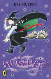 Cover of The Worst Witch (The Worst Witch #1)