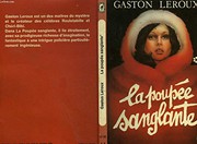 Cover of La poupée sanglante
