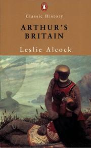 Cover of Arthur's Britain