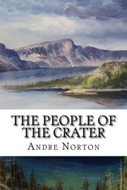 Cover of The People of the Crater