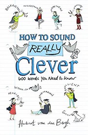 Cover of How to Sound Really Clever