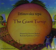 Cover of The Giant Turnip
