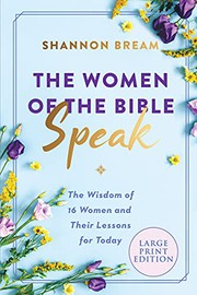 Cover of The Women of the Bible Speak