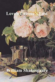Cover of Love's Labour's Lost