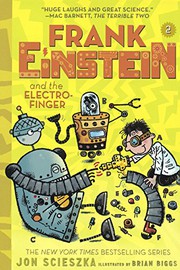 Cover of Frank Einstein And The Electro-Finger