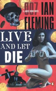 Cover of Live and let die