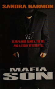 Cover of Mafia son