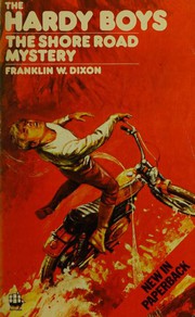 Cover of The Shore Road Mystery