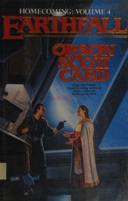 Cover of Earthfall