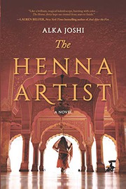 Cover of The Henna Artist