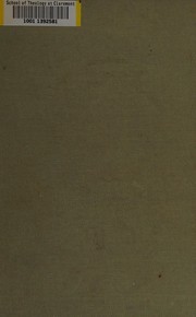Cover of George MacDonald - An anthology