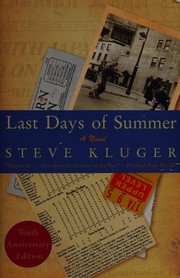 Cover of Last Days of Summer Updated Ed