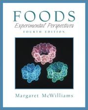Cover of Foods
