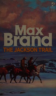 Cover of Jackson Trail