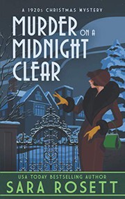 Cover of Murder on a Midnight Clear