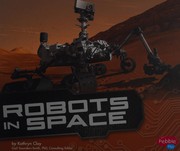 Cover of Robots in Space