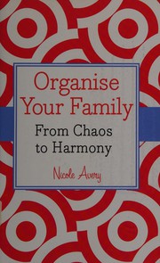 Cover of Organise Your Family