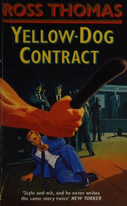 Cover of Yellow-dog contract