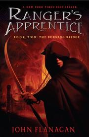 Cover of The Burning Bridge