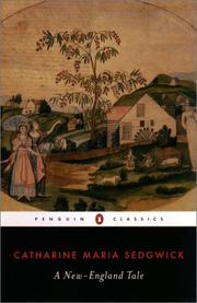 Cover of New-England tale
