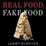 Cover of Real Food/Fake Food