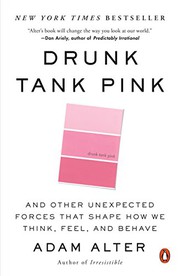 Cover of Drunk Tank Pink